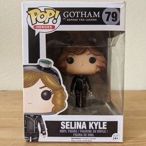 Selina Kyle Funko Pop 79